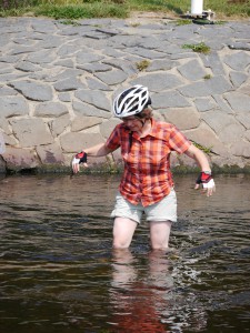 zurück nach Deutschland